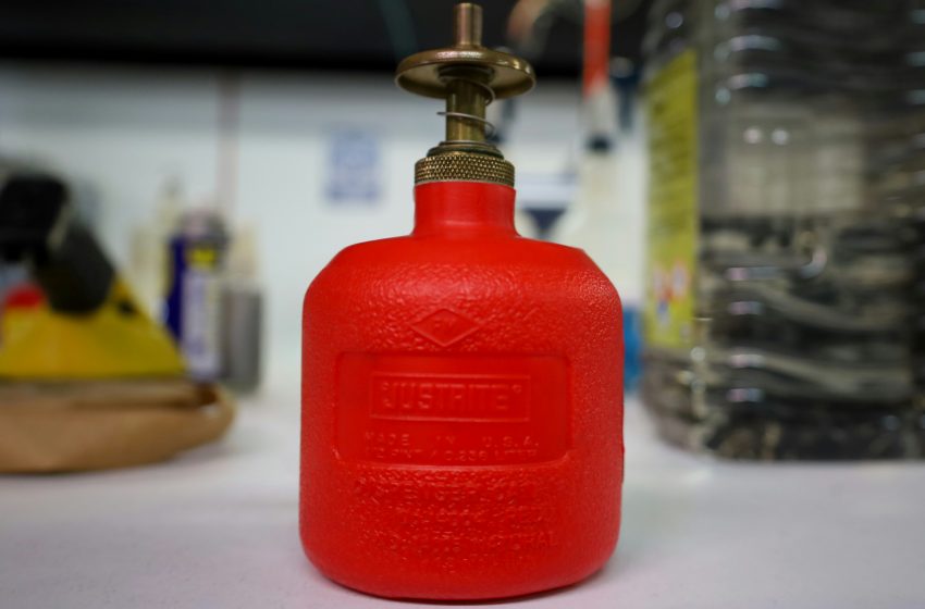 Detienen a empresarios y funcionarios por mercado ilícito de combustibles tras decomiso en Tampico