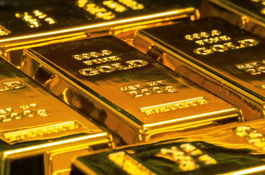Increíble aumento del precio del oro en septiembre