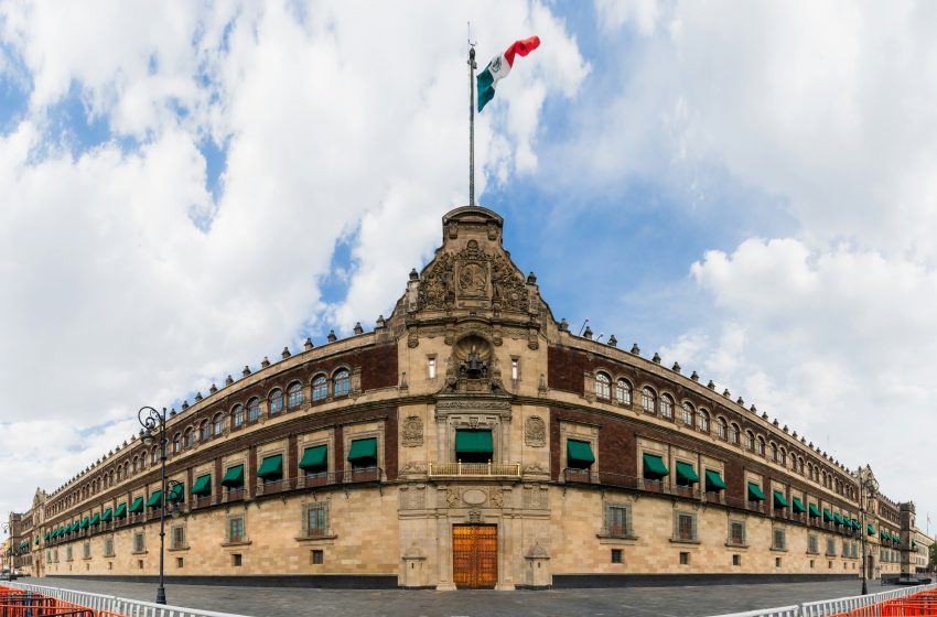 Sheinbaum cerrará en el Zócalo CDMX su gira nacional de rendición de cuentas