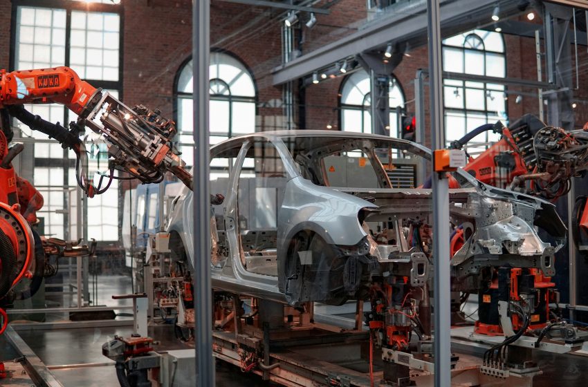 Recuperación de la industria automotriz en México para 2027