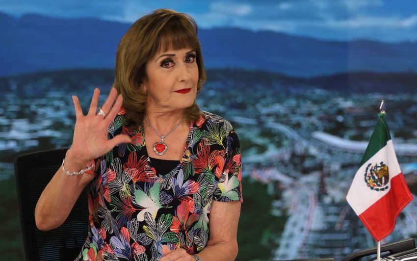 Se despide María Julia Lafuente de los medios, sale de Telediario.