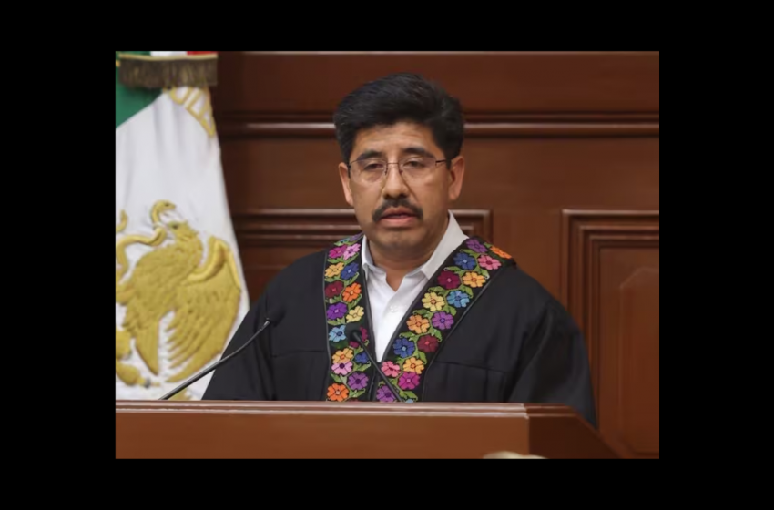 Recorte de plantilla en la ponencia del ministro presidente de la SCJN