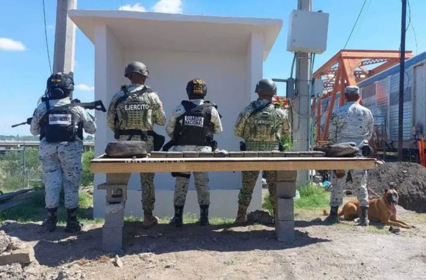 Decomisan 12 kilos de cocaína en Piedras Negras, Coahuila