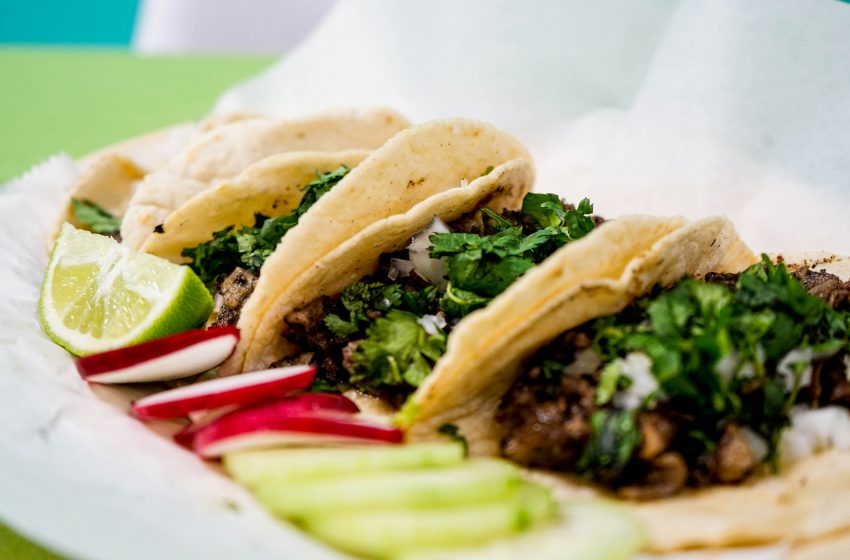  “Regiones que alimentan al turismo gastronómico en México”