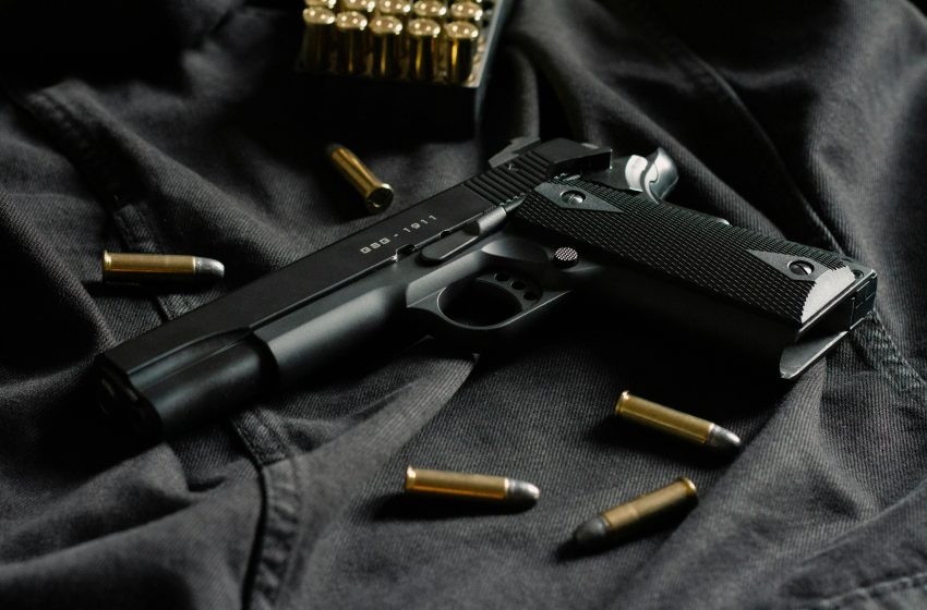Operativos fronterizos contra el tráfico de armas: EU y México unen fuerzas