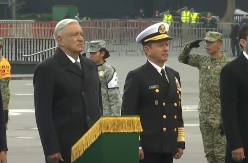  Detienen al vicealmirante Manuel Roberto Farías Laguna por corrupción en México