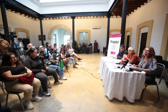  Coahuila celebra el festival “El Ciclo Eterno” en honor al Día de Muertos