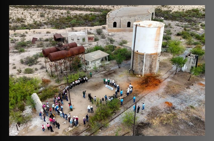 Benefician a más de 300 familias con la rehabilitación de tanque de agua en Ramos Arizpe