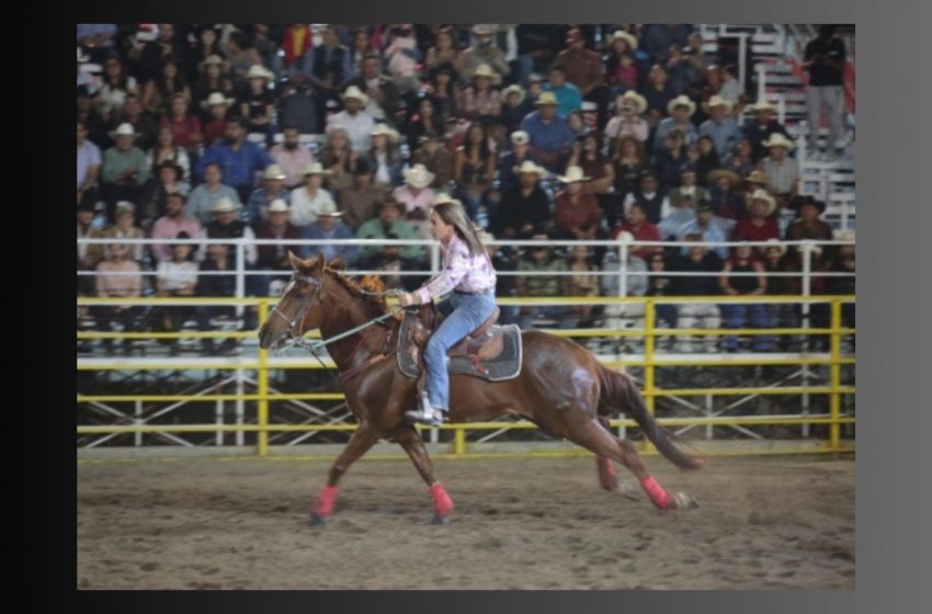 Espectacular inicio del Rodeo Saltillo 2025