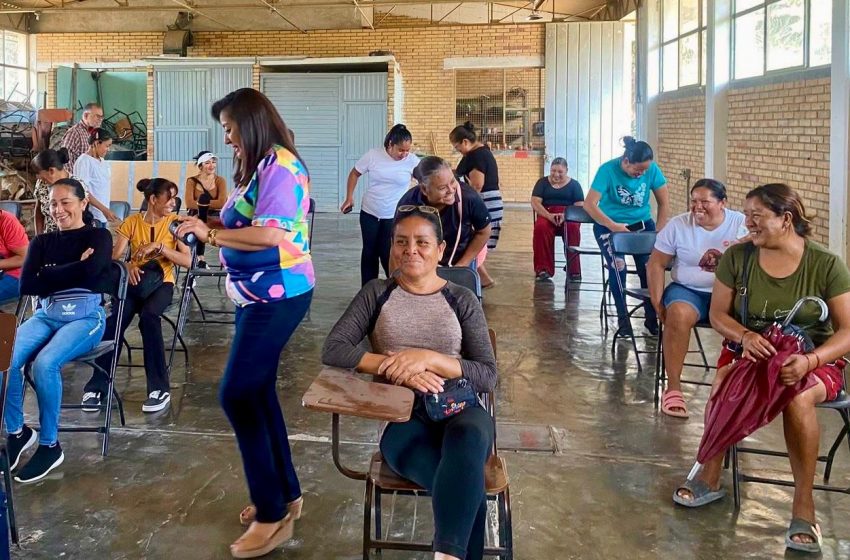 Fortalecimiento de la Comunicación Familiar y Escolar en Paredón