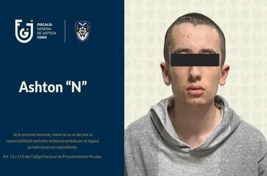 Detienen a Lex Ashton ‘N’ “INCEL” tras ser dado de alta por agresión en el CCH Sur