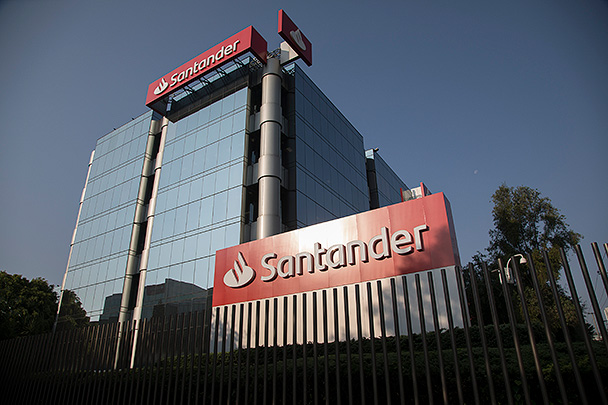 Santander México elimina comisión en transferencias internacionales desde su App