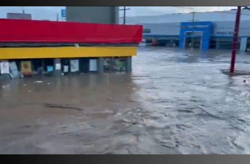 Tragedia en México: 47 muertos, 38 desaparecidos y graves daños por las fuertes lluvias