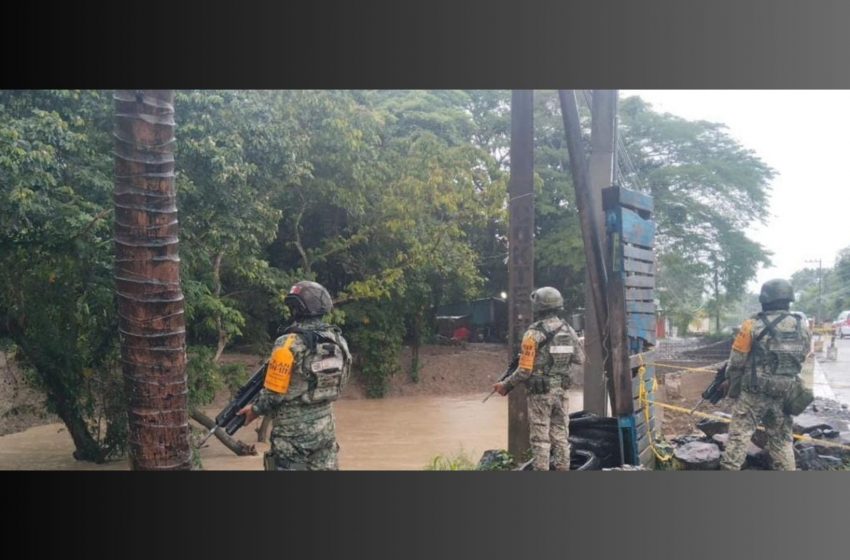 Trágico saldo de muerte y desapariciones por fuertes lluvias en Veracruz, Querétaro, Hidalgo y Puebla