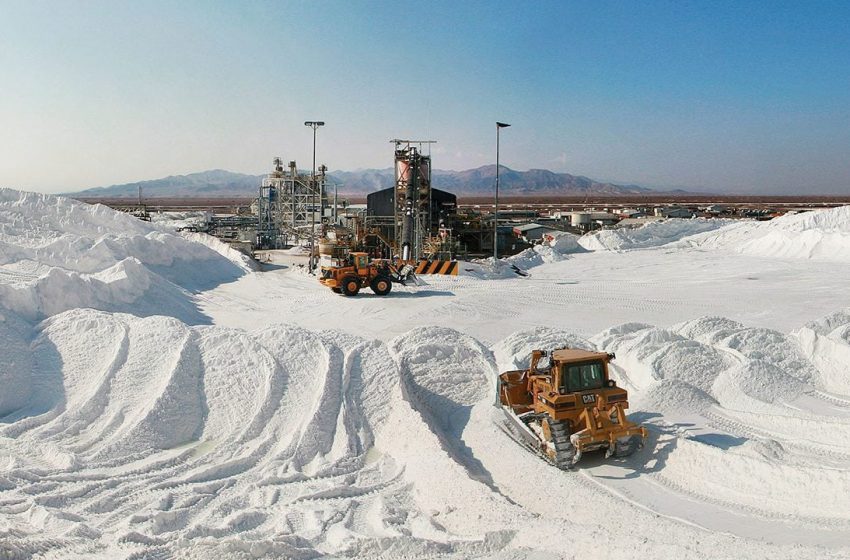  El litio en México, de la ilusión a la incertidumbre: Empresas, autoridades y conflictos.