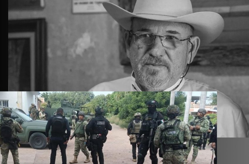  Asesinan al sobrino de Hipólito Mora y a su esposa en Michoacán