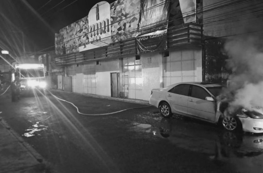  Ataque armado e incendio en bar de Puebla deja cinco trabajadores muertos