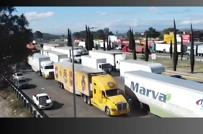  Impacto de los bloqueos carreteros en la industria automotriz