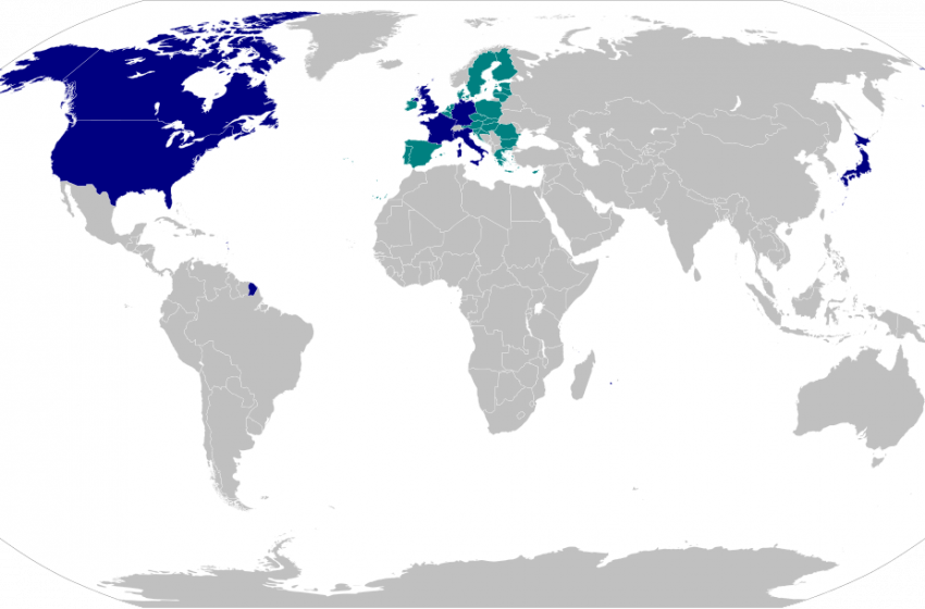  Canciller De la Fuente consolida alianzas de México con socios del G7