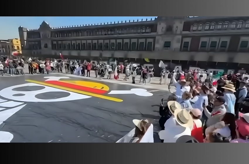  Marcha Generación Z en Ciudad de México: Autoridades condenan altercados y acusan “influencias” políticas.