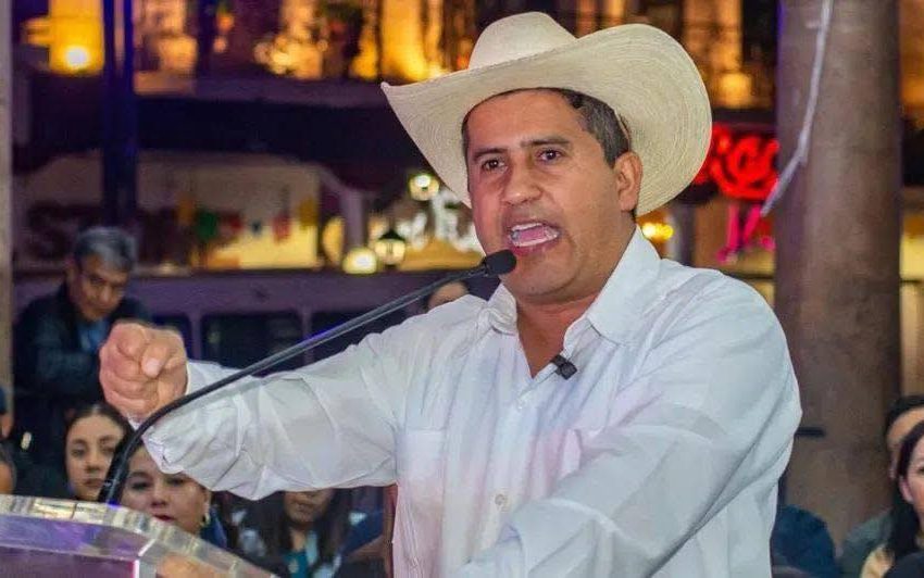  Detienen a un cómplice más por el asesinato del alcalde Carlos Manzo