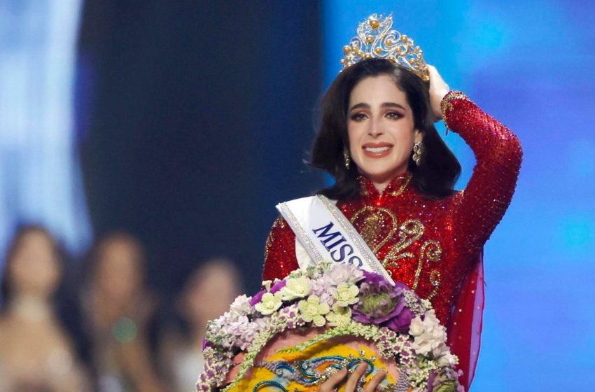 Pemex niega intervención en triunfo de Fátima Bosch como Miss Universo 2025 después de polémica