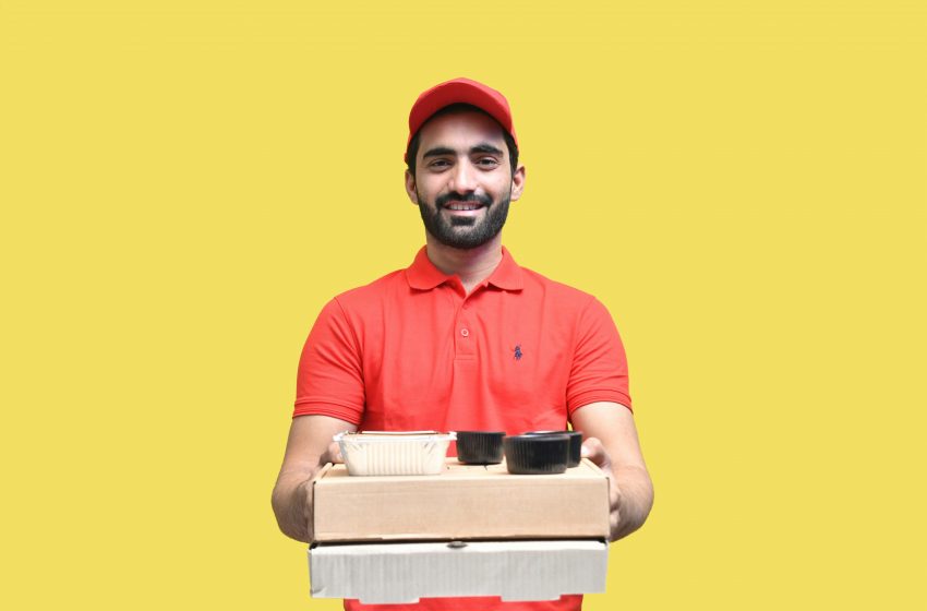  La Ciudad de México alcanza los 100 millones de pedidos en apps de entrega de comida, según Didi