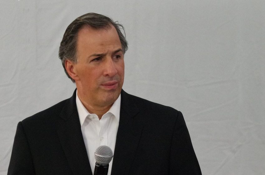  José Antonio Meade considera que Mexico esta lejos de la crisis aun con Trump y políticas del gobierno actual.