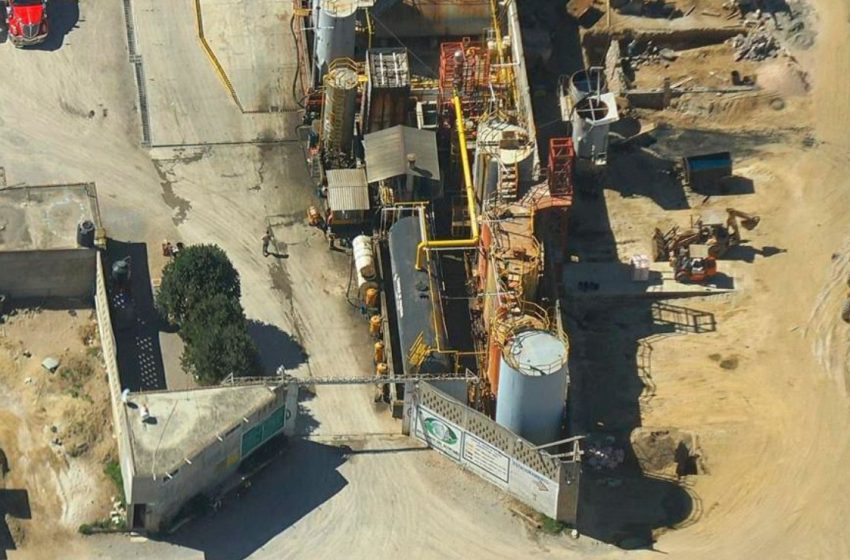  Refinería clandestina descubierta en Perote, Veracruz: ocho detenidos y millonaria afectación al crimen organizado