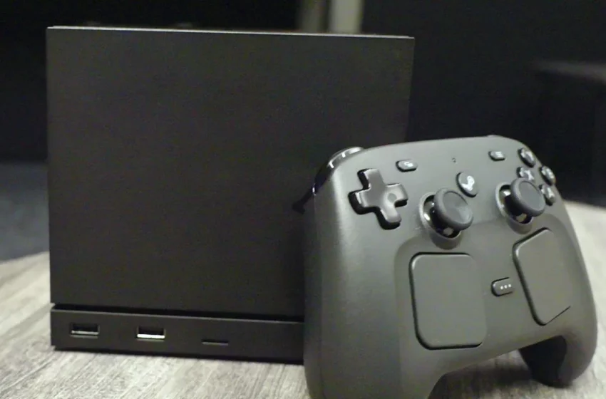  Steam Machine: qué se sabe de la nueva consola de Valve y cuándo se lanzará