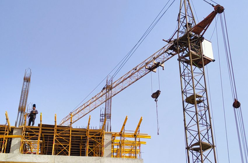  Pymes constructoras necesitan impulso en medio de 13 meses de caída del sector en México