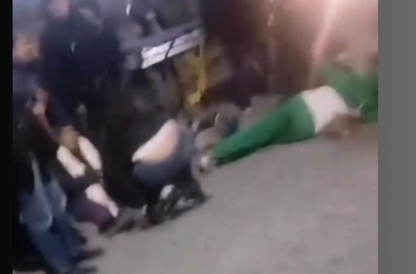  Atropello a peregrinos en Nuevo León durante celebración religiosa.