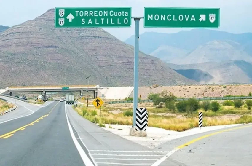  Vinculan a proceso a dos hombres por secuestro de conductor de trailer en carretera Torreon Saltillo