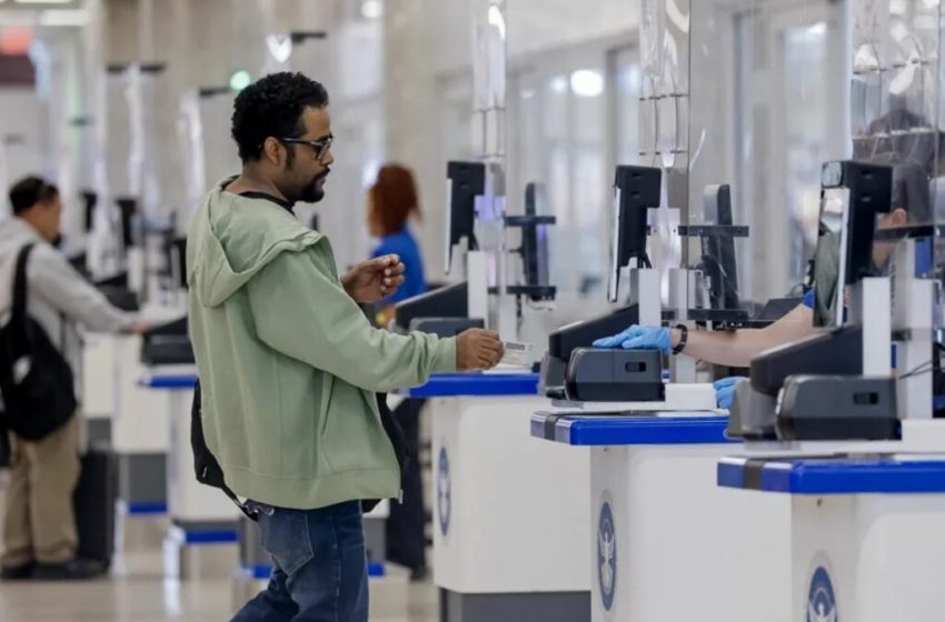  NUEVA NORMATIVA EN ESTADOS UNIDOS PARA RECOLECCIÓN DE DATOS BIOMÉTRICOS A EXTRANJEROS