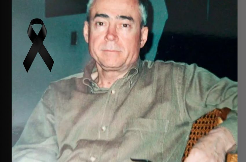  Fallece el empresario Sergio Verduzco en Saltillo