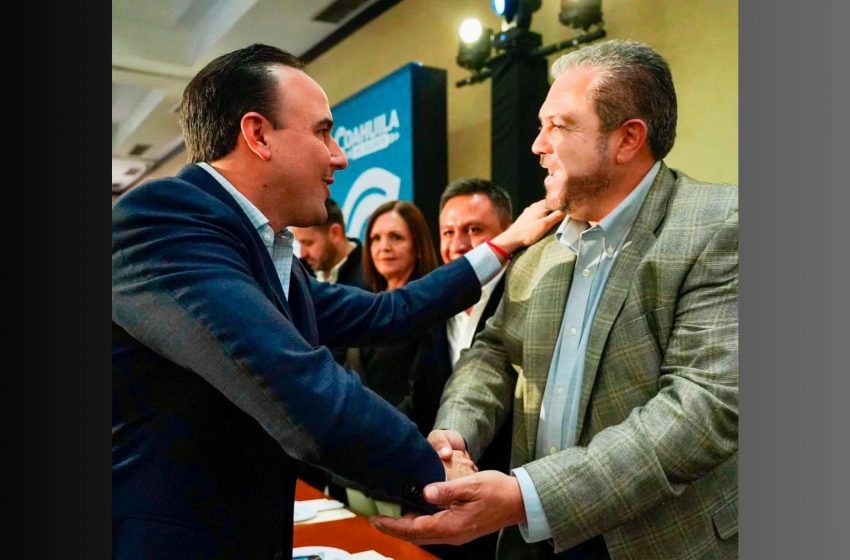  Ramos Arizpe respalda estrategia de seguridad estatal