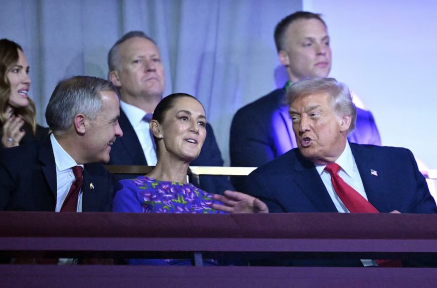  Trump advierte que “empezará ahora a atacar por tierra” a cárteles narcotraficantes