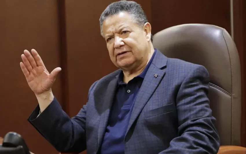  Malestar en Morena Hidalgo por imposición de la  “Ley Esposa”