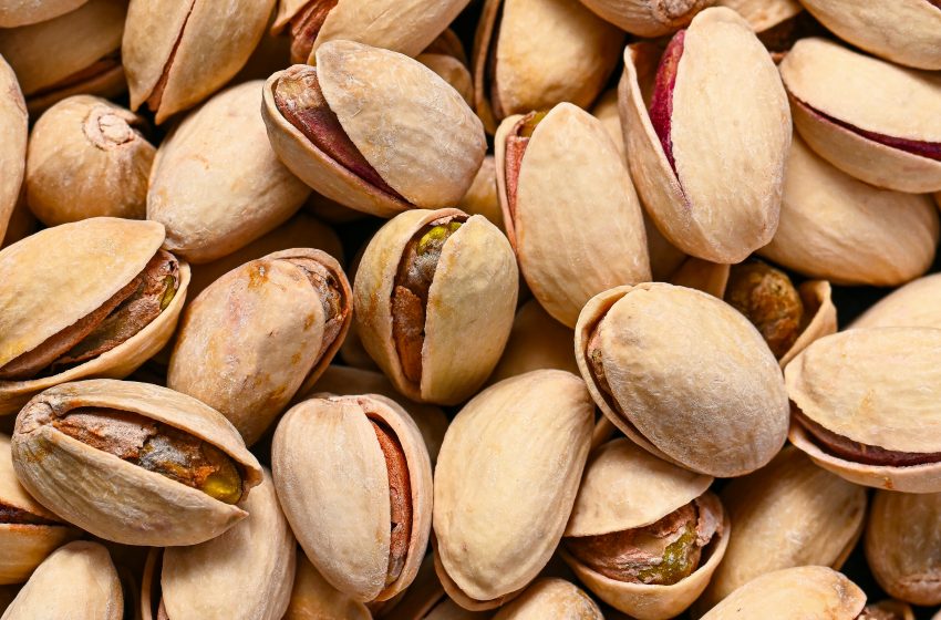  El mercado de pistaches como snack saludable crece a doble dígito en México: Wonderful Pistachios