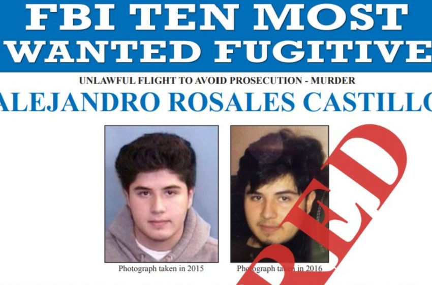  Capturan en Hidalgo a uno de los 10 fugitivos más buscados por el FBI