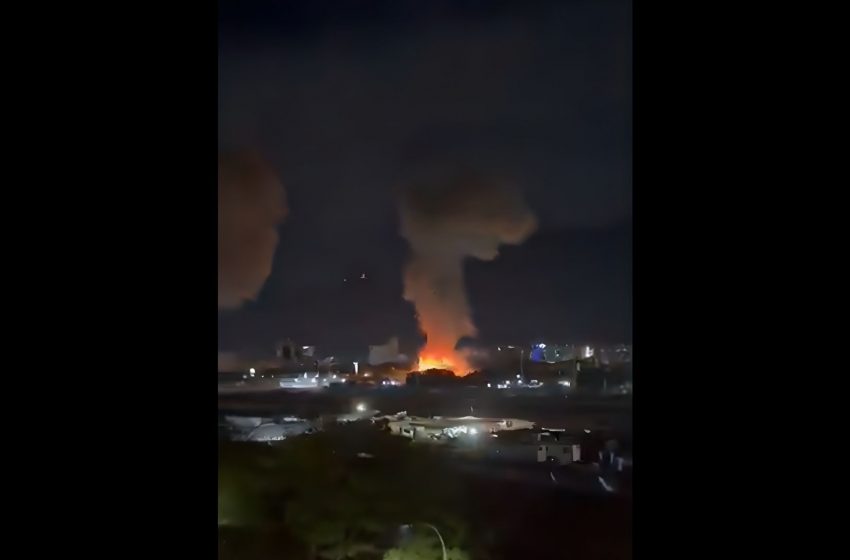  AGRESIÓN MILITAR DE EE. UU. CONTRA VENEZUELA: VENEZUELA DECRETA ESTADO DE CONMOCIÓN EXTERIOR