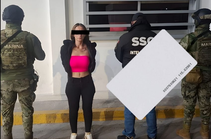  Saltillo: Detienen a banda criminal que clona tarjetas de acceso para robo a Residenciales