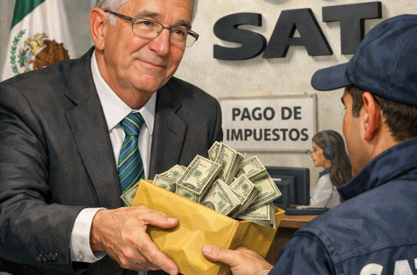  Pago de Grupo Salinas por 32 mil mdp: Claudia Sheinbaum celebra fin de privilegios fiscales