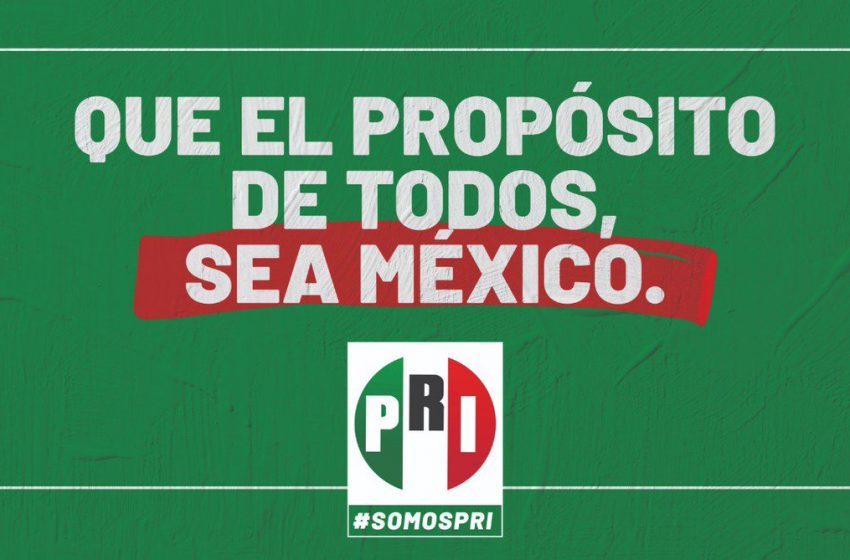  PRI respalda participación de Estados Unidos en “destruir” al crimen en México: Alejandro Moreno