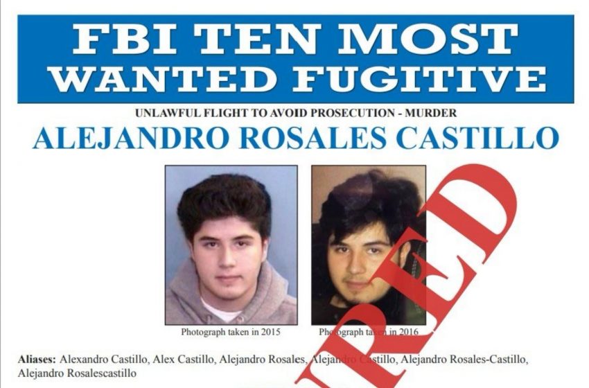  Embajador de EE.UU destaca cooperación con México tras captura de fugitivo del FBI