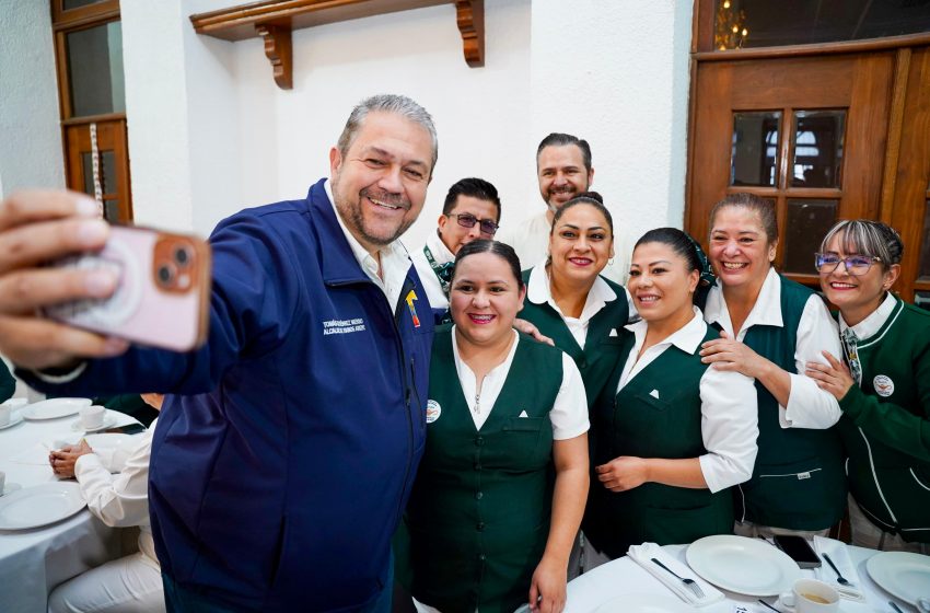  El invaluable aporte de enfermeras y enfermeros a Ramos Arizpe: Reconocimiento y celebración