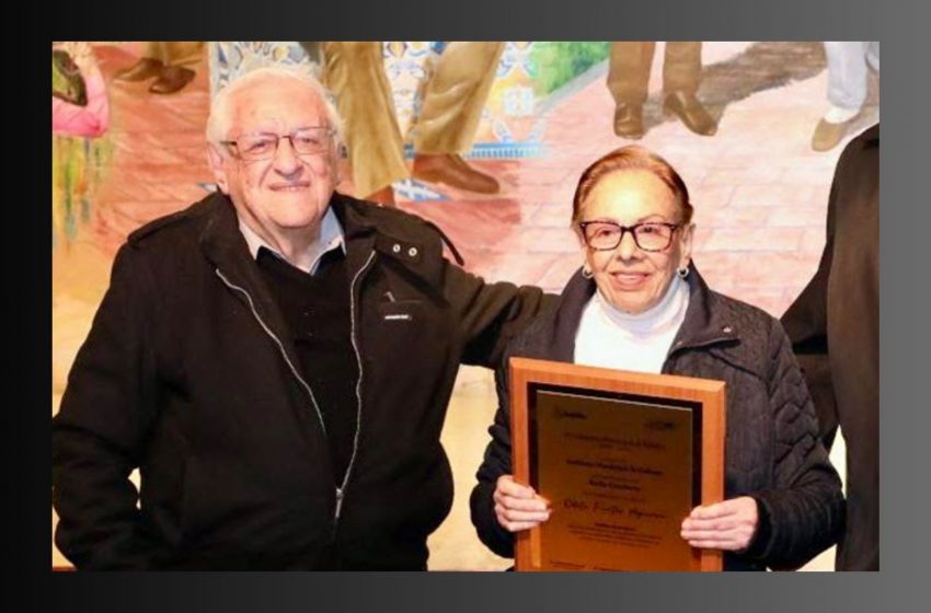  Fallece Odila Fuentes Aguirre, destacada académica y hermana de ‘Catón’