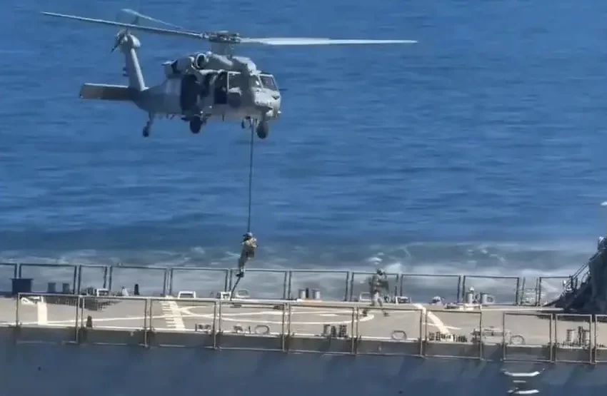  Incautación de petrolero ‘Olina’ por Estados Unidos: continua el embate contra petroleros Venezolanos