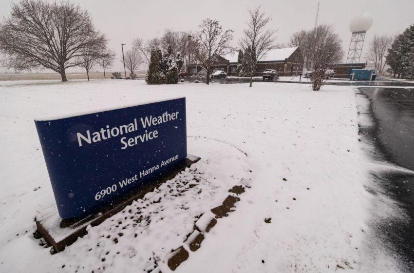  Tormenta invernal deja a más de un millón de hogares sin electricidad en EE.UU.