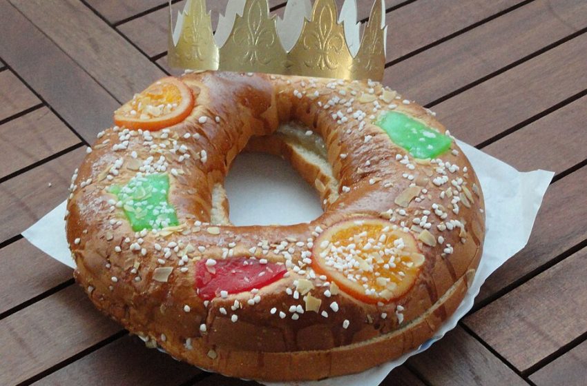  Cambios en la sede de la Mega Rosca de Reyes: ahora se partirá en El Ángel